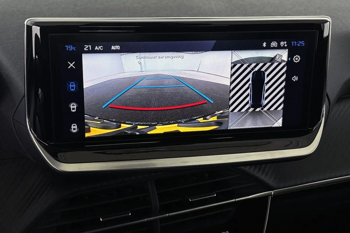 1.2 Hybrid 110 e-DCS6 Allure Camera Dodehoek Adaptive Cruise