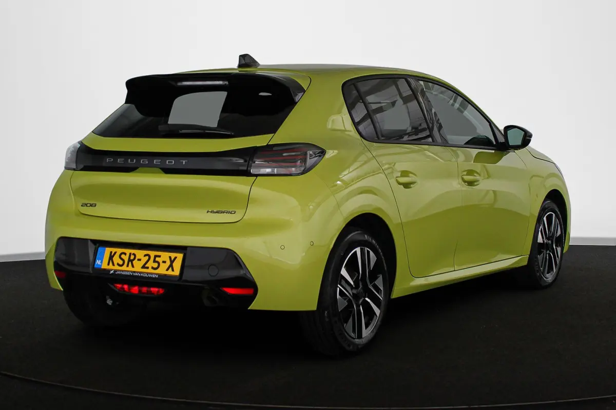 1.2 Hybrid 110 e-DCS6 Allure Camera Dodehoek Adaptive Cruise