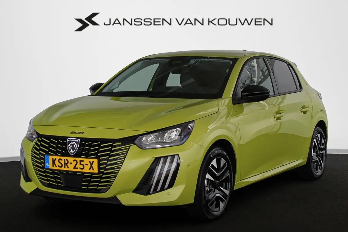 1.2 Hybrid 110 e-DCS6 Allure Camera Dodehoek Adaptive Cruise