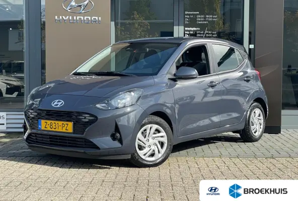 1.0 Comfort Smart | Achteruitrijcamera | Airco | Apple Carplay/Android Auto|telefoonintegratie premium