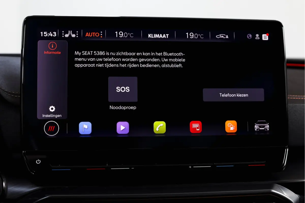 1.4 e-Hybrid 245 PK VZ Performance | Elek. Trekhaak | Dig. Cockpit | Adapt. Cruise | Stoel-+Stuurverw. | PDC | Camera | NAV + Carplay / Android |  LED | LM 19" |