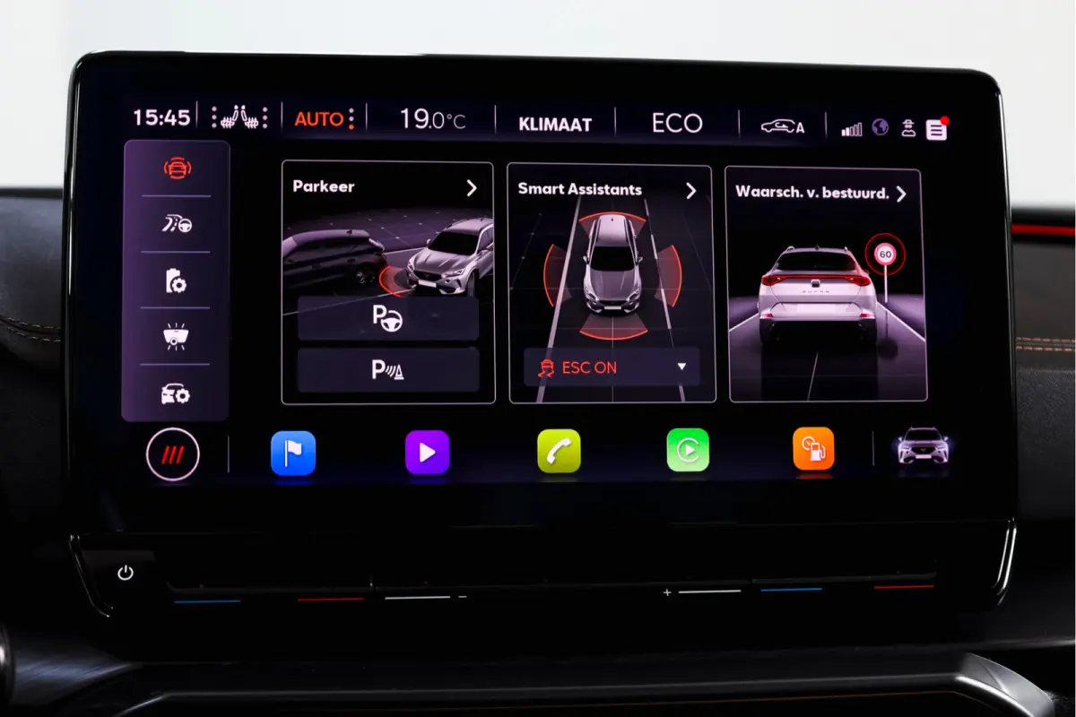 1.4 e-Hybrid 245 PK VZ Performance | Elek. Trekhaak | Dig. Cockpit | Adapt. Cruise | Stoel-+Stuurverw. | PDC | Camera | NAV + Carplay / Android |  LED | LM 19" |