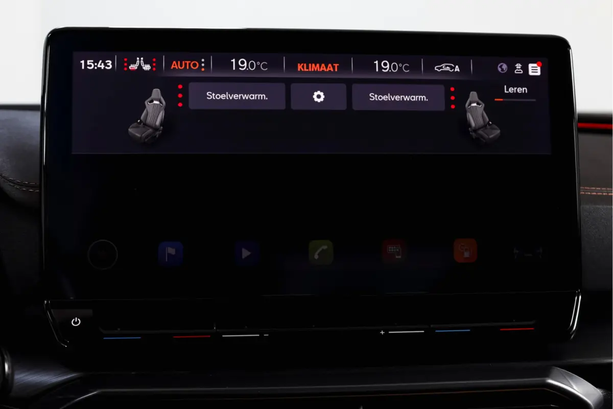 1.4 e-Hybrid 245 PK VZ Performance | Elek. Trekhaak | Dig. Cockpit | Adapt. Cruise | Stoel-+Stuurverw. | PDC | Camera | NAV + Carplay / Android |  LED | LM 19" |