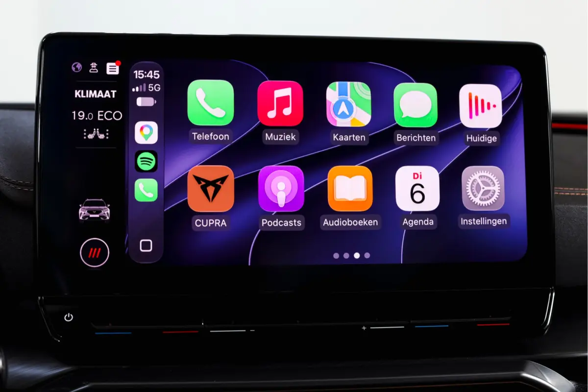 1.4 e-Hybrid 245 PK VZ Performance | Elek. Trekhaak | Dig. Cockpit | Adapt. Cruise | Stoel-+Stuurverw. | PDC | Camera | NAV + Carplay / Android |  LED | LM 19" |