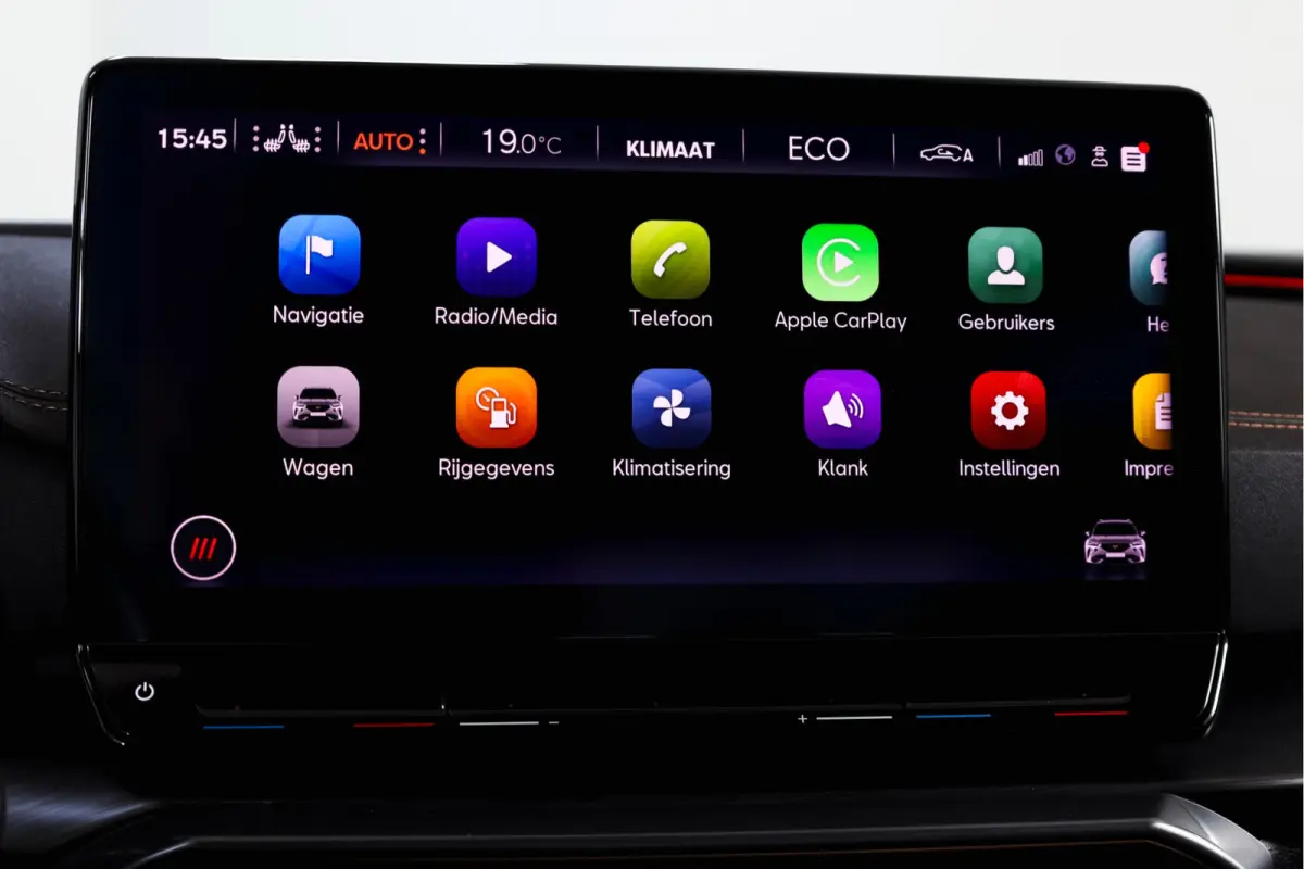 1.4 e-Hybrid 245 PK VZ Performance | Elek. Trekhaak | Dig. Cockpit | Adapt. Cruise | Stoel-+Stuurverw. | PDC | Camera | NAV + Carplay / Android |  LED | LM 19" |