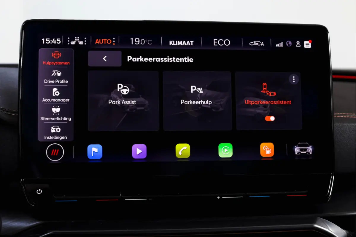 1.4 e-Hybrid 245 PK VZ Performance | Elek. Trekhaak | Dig. Cockpit | Adapt. Cruise | Stoel-+Stuurverw. | PDC | Camera | NAV + Carplay / Android |  LED | LM 19" |