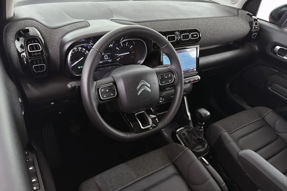 1.2 PureTech S&S Shine Keyless Apple CarPlay