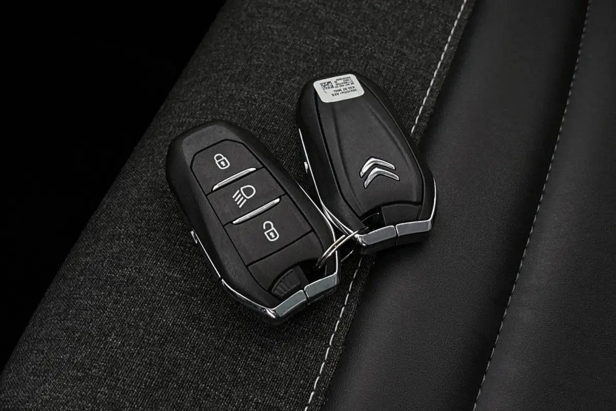 1.2 PureTech S&S Shine Keyless Apple CarPlay