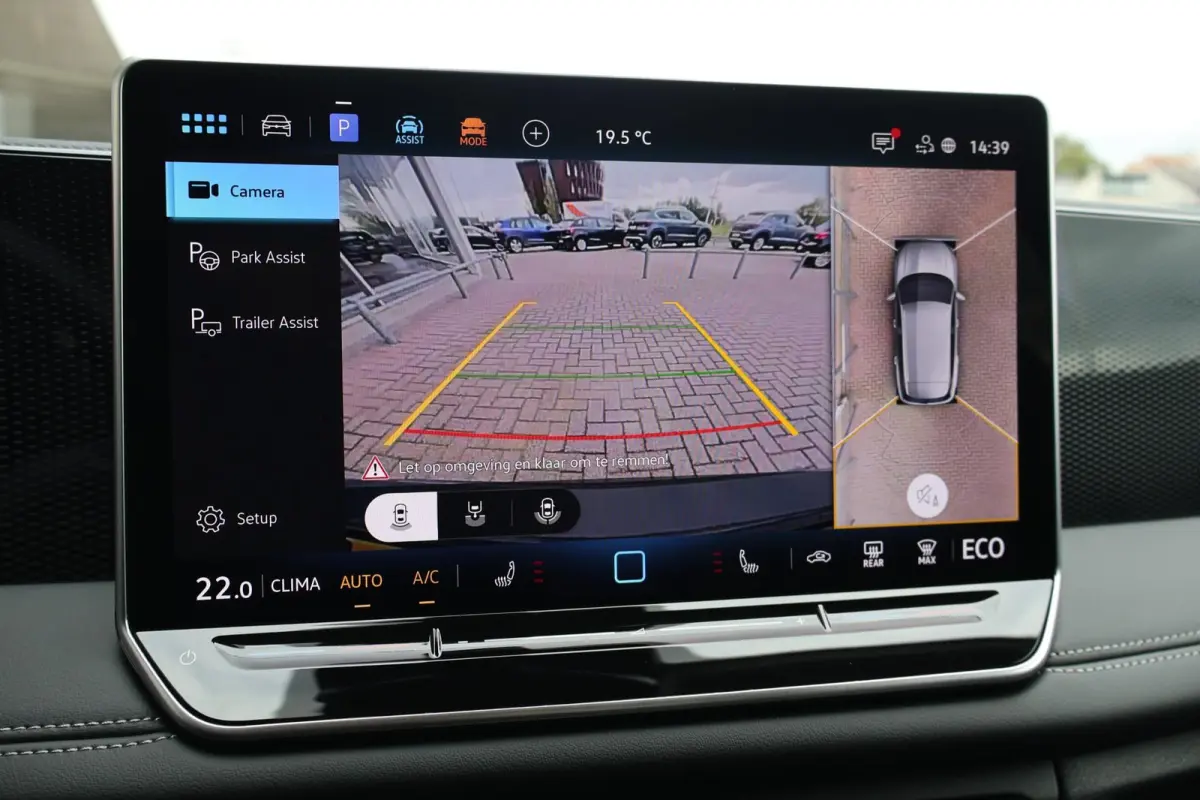 1.5 eHybrid 204pk Life Edition | SoH 100% | Trekhaak | 360 Camera | Navigatie | Stoel & Stuurverwarming
