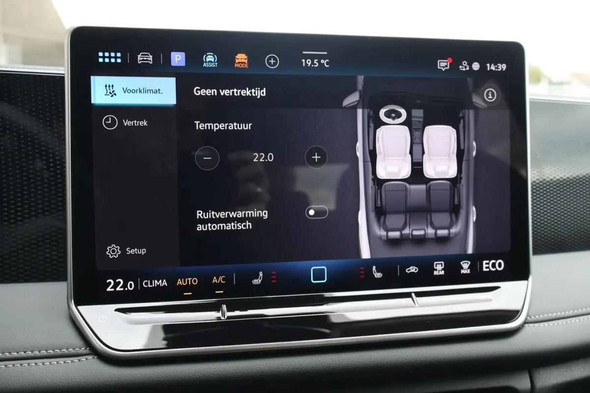1.5 eHybrid 204pk Life Edition | SoH 100% | Trekhaak | 360 Camera | Navigatie | Stoel & Stuurverwarming
