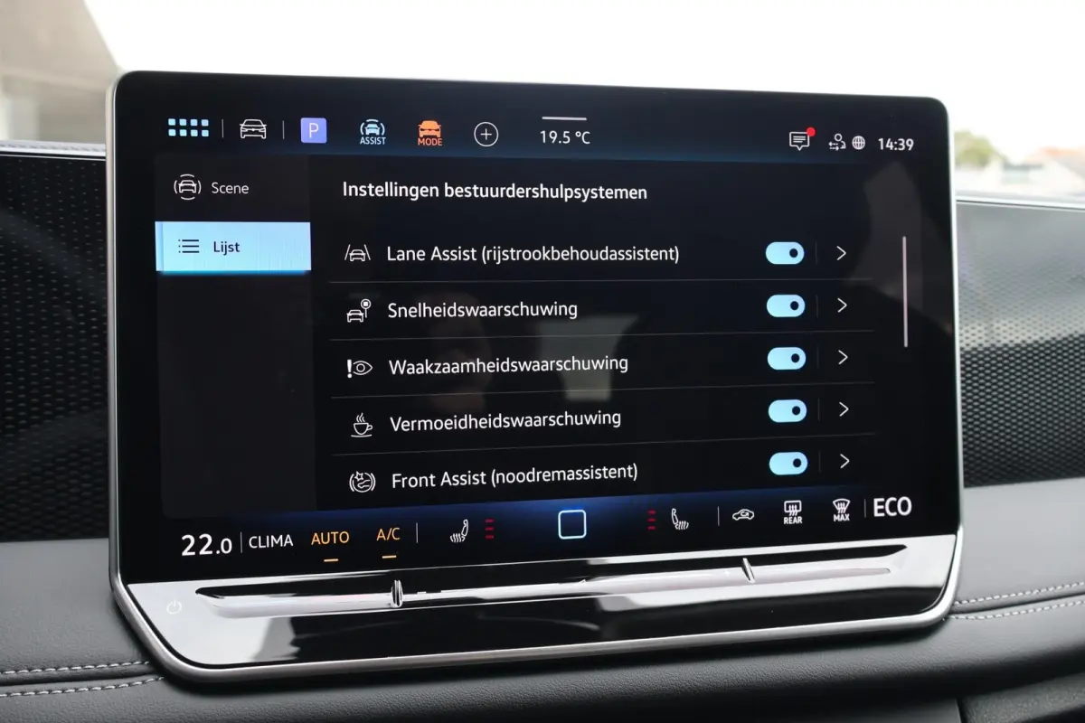 1.5 eHybrid 204pk Life Edition | SoH 100% | Trekhaak | 360 Camera | Navigatie | Stoel & Stuurverwarming
