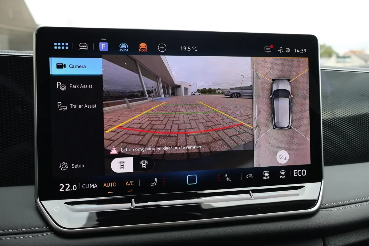 1.5 eHybrid 204pk Life Edition | SoH 100% | Trekhaak | 360 Camera | Navigatie | Stoel & Stuurverwarming