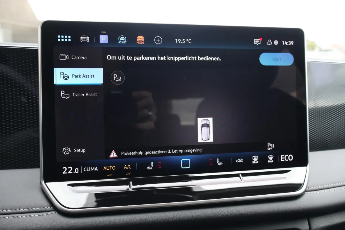 1.5 eHybrid 204pk Life Edition | SoH 100% | Trekhaak | 360 Camera | Navigatie | Stoel & Stuurverwarming