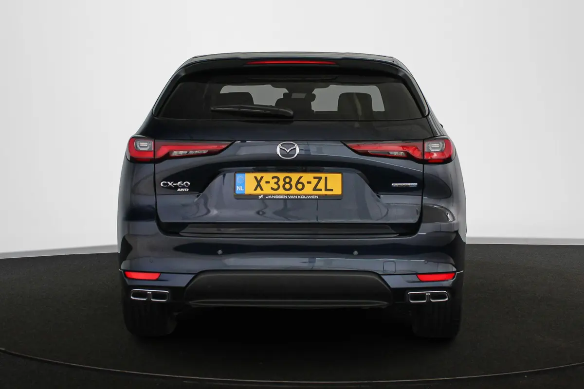 2.5 e-SkyActiv PHEV Takumi Pano 360 Trekhaak Head-Up Winterpakket Stoelventilatie