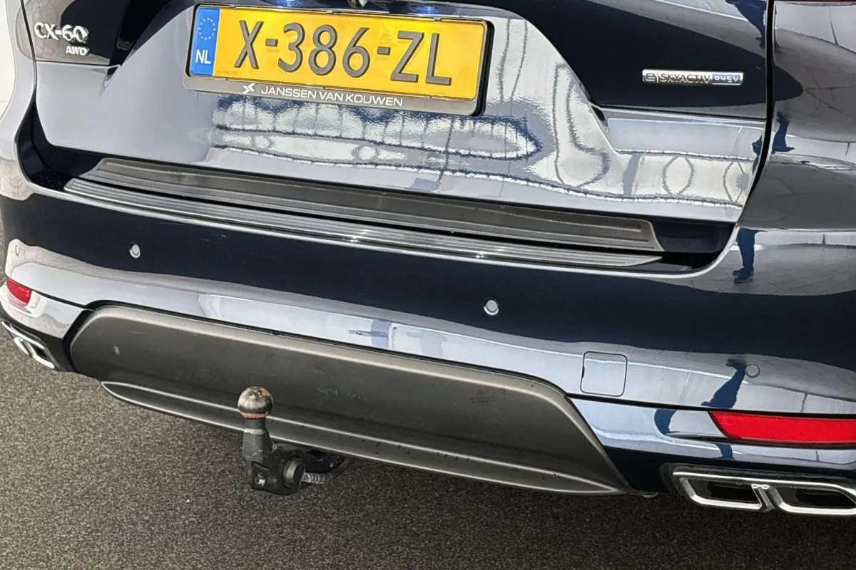 2.5 e-SkyActiv PHEV Takumi Pano 360 Trekhaak Head-Up Winterpakket Stoelventilatie