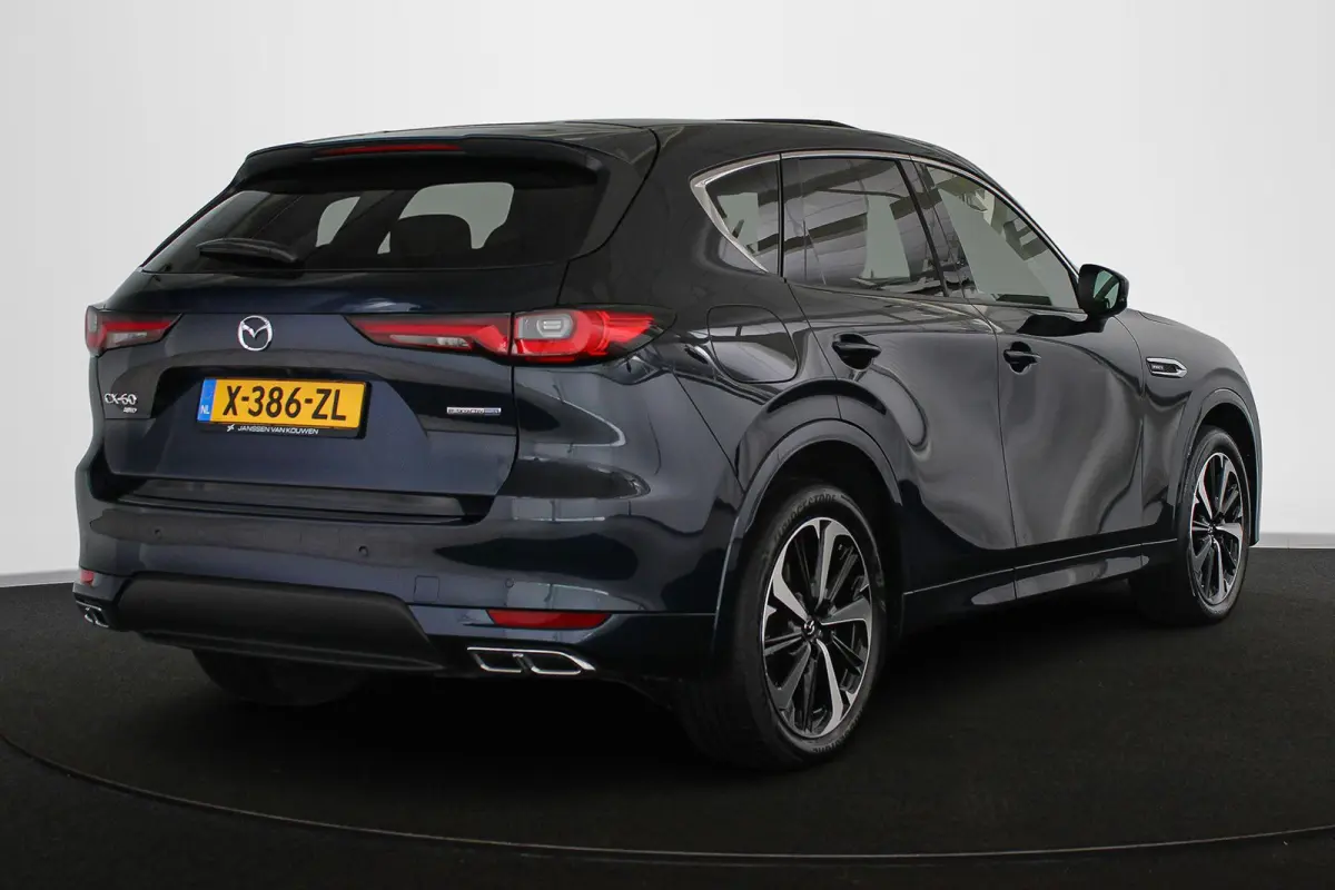 2.5 e-SkyActiv PHEV Takumi Pano 360 Trekhaak Head-Up Winterpakket Stoelventilatie