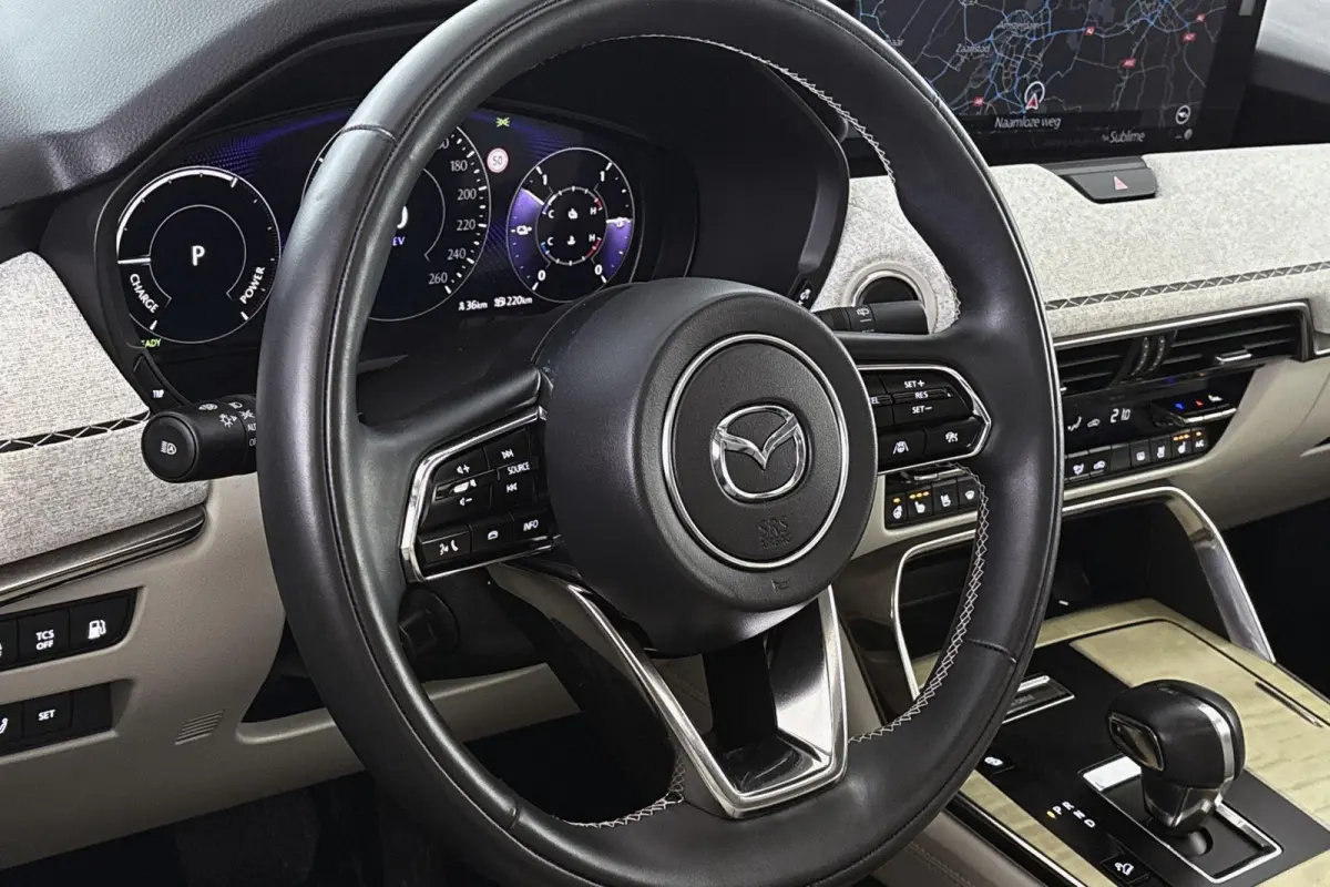 2.5 e-SkyActiv PHEV Takumi Pano 360 Trekhaak Head-Up Winterpakket Stoelventilatie