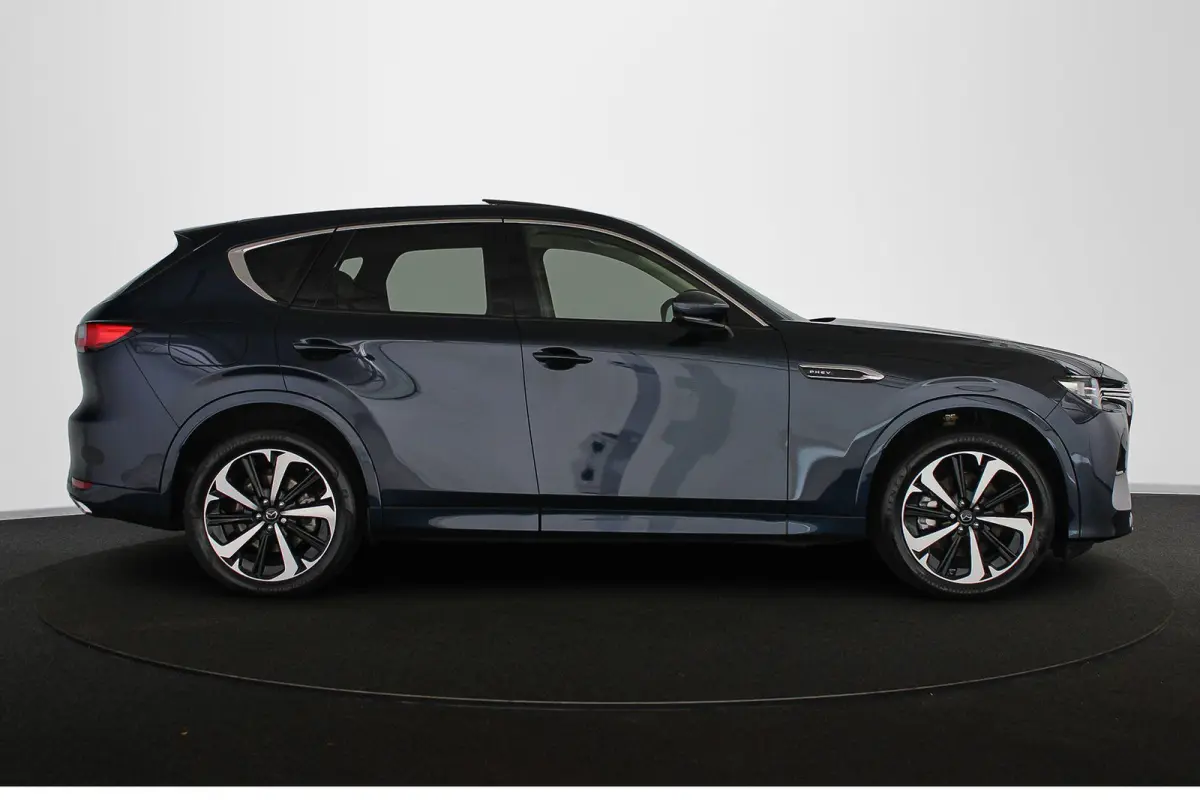 2.5 e-SkyActiv PHEV Takumi Pano 360 Trekhaak Head-Up Winterpakket Stoelventilatie