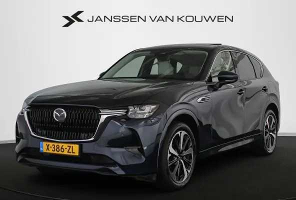 2.5 e-SkyActiv PHEV Takumi Pano 360 Trekhaak Head-Up Winterpakket Stoelventilatie
