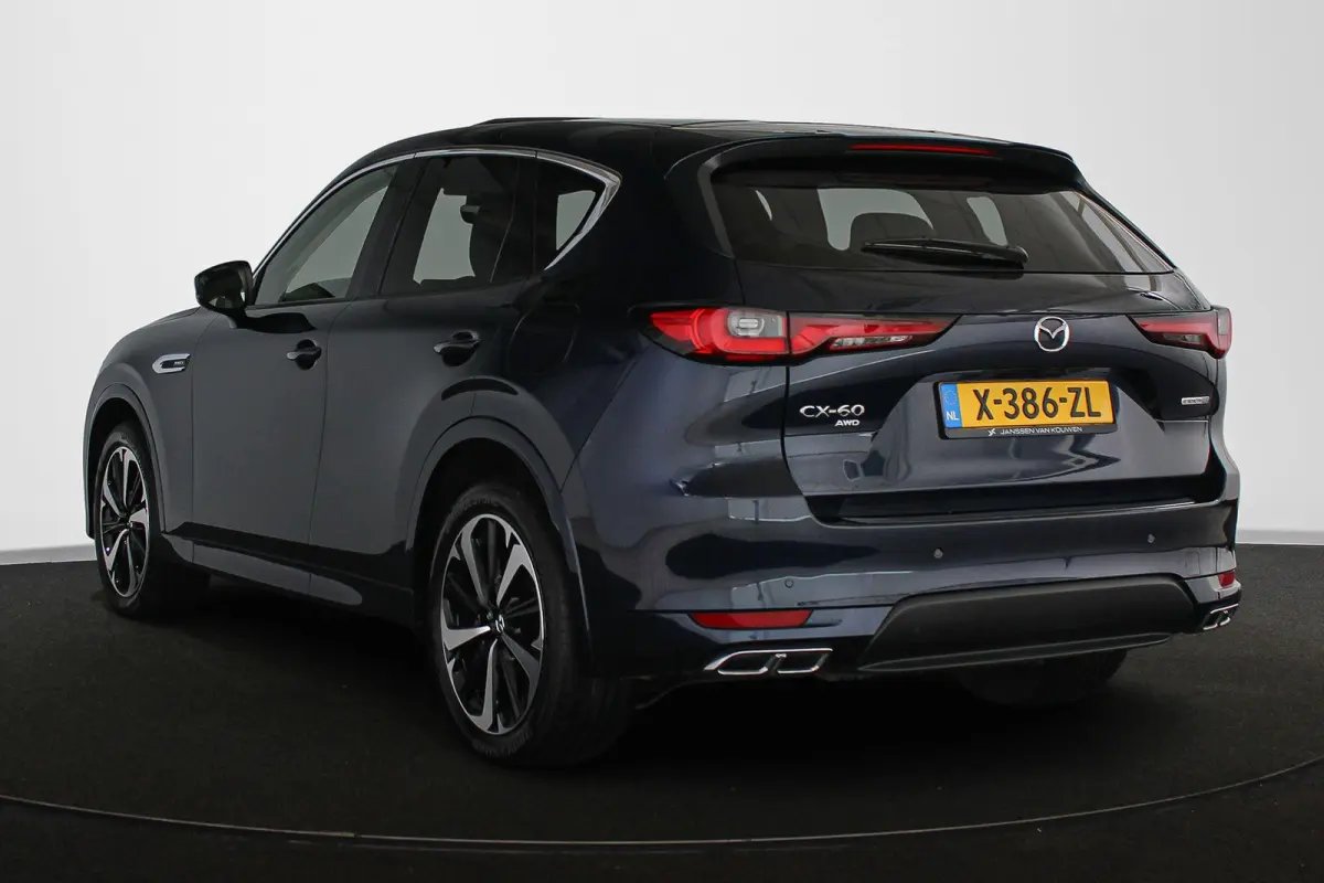 2.5 e-SkyActiv PHEV Takumi Pano 360 Trekhaak Head-Up Winterpakket Stoelventilatie