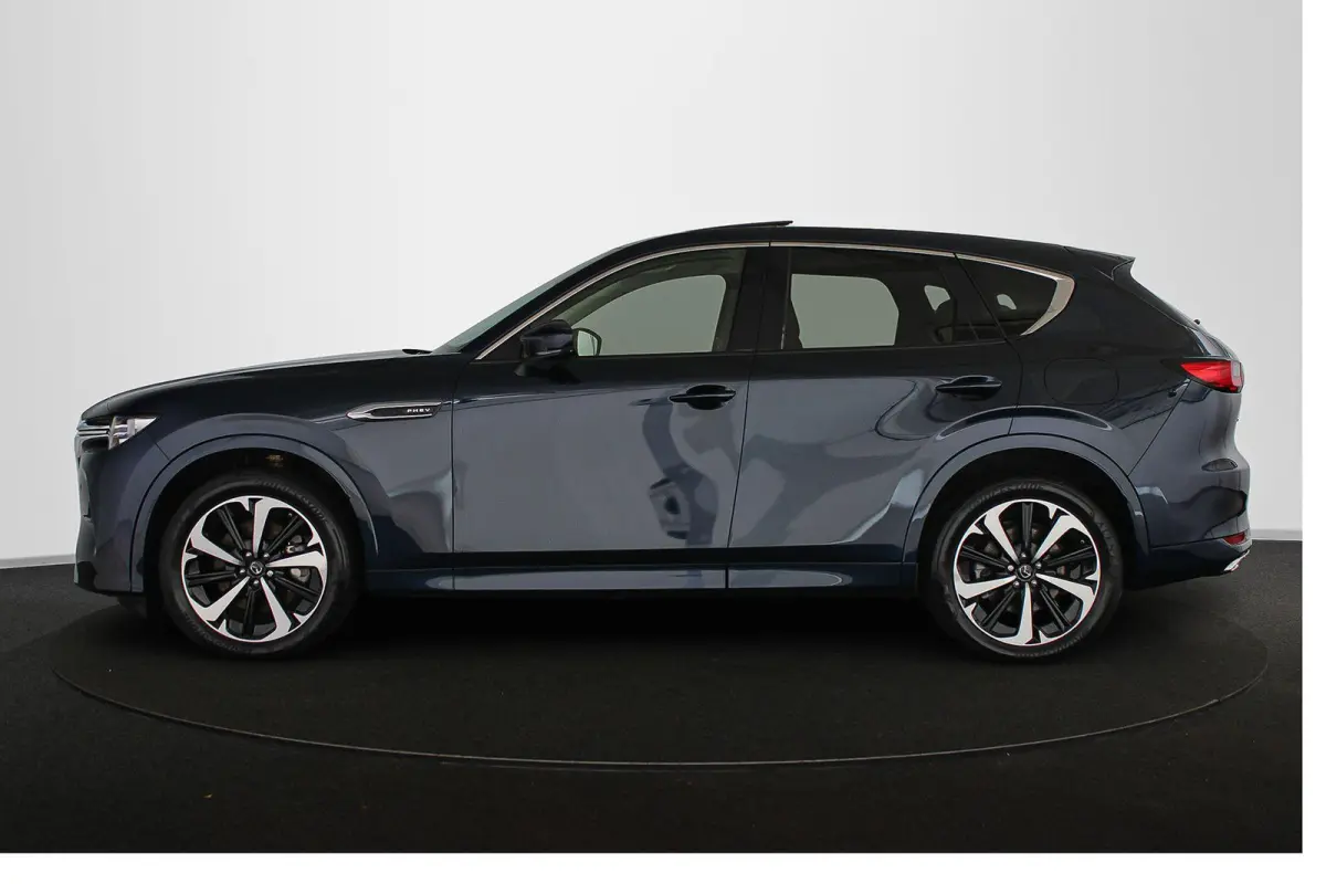 2.5 e-SkyActiv PHEV Takumi Pano 360 Trekhaak Head-Up Winterpakket Stoelventilatie