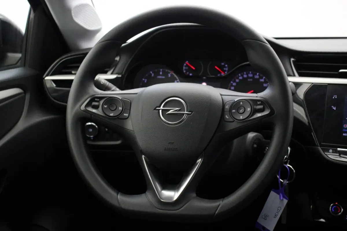 1.2 Edition - Carplay, Cruise, Lichtmetalen Velgen