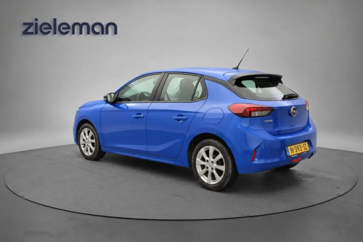 1.2 Edition - Carplay, Cruise, Lichtmetalen Velgen