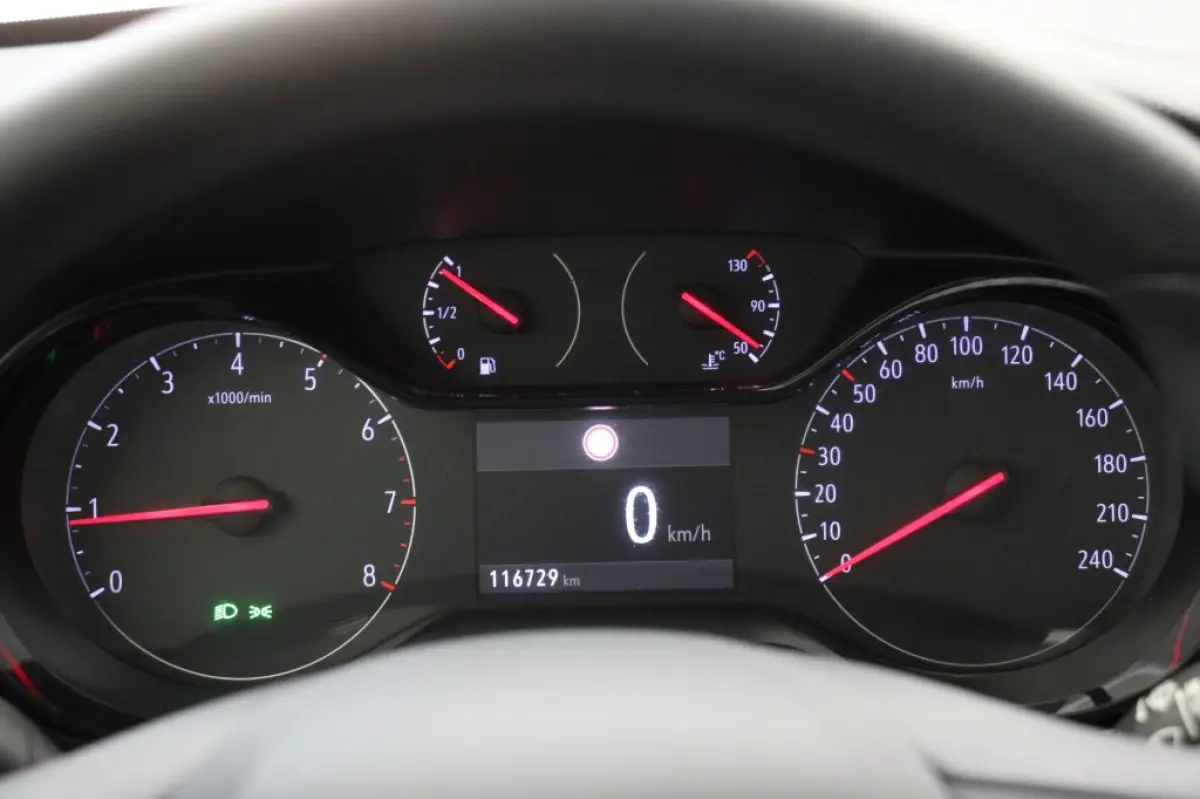 1.2 Edition - Carplay, Cruise, Lichtmetalen Velgen