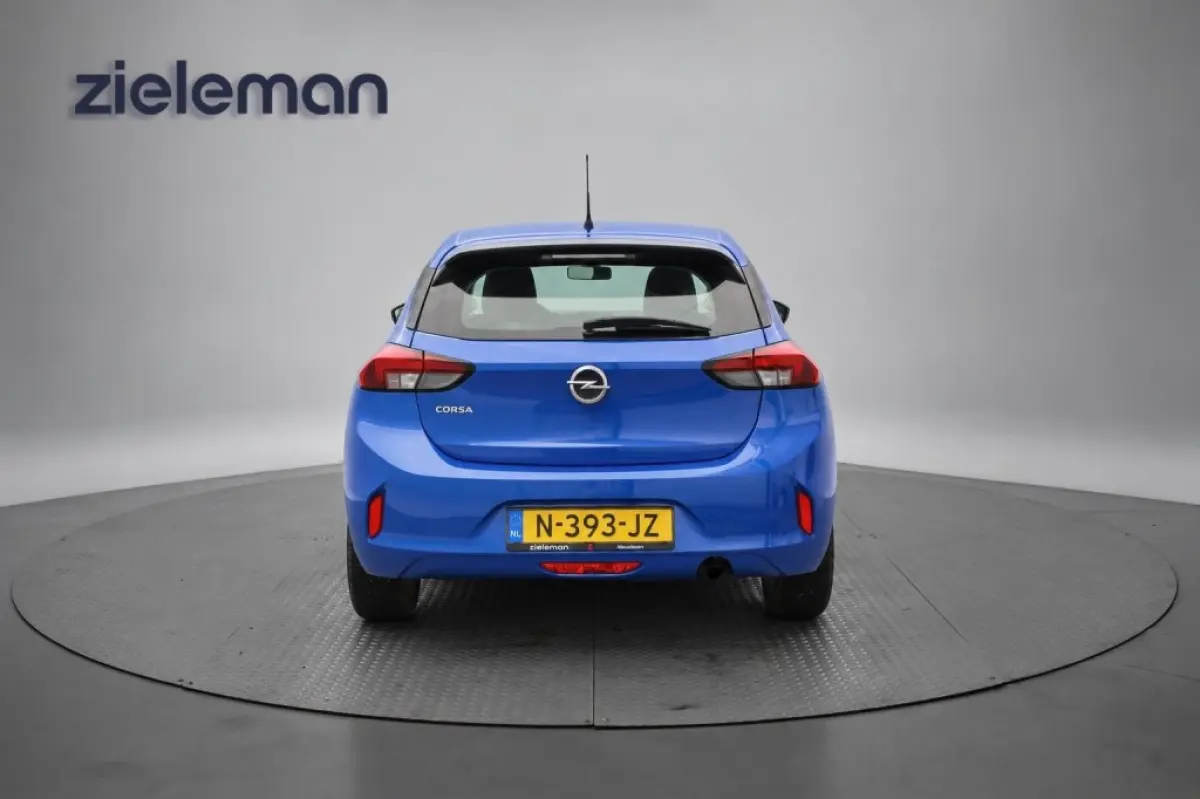 1.2 Edition - Carplay, Cruise, Lichtmetalen Velgen