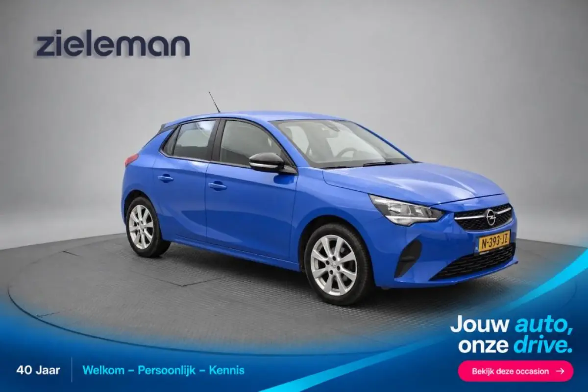 1.2 Edition - Carplay, Cruise, Lichtmetalen Velgen