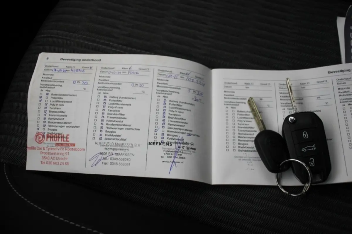 1.2 Edition - Carplay, Cruise, Lichtmetalen Velgen