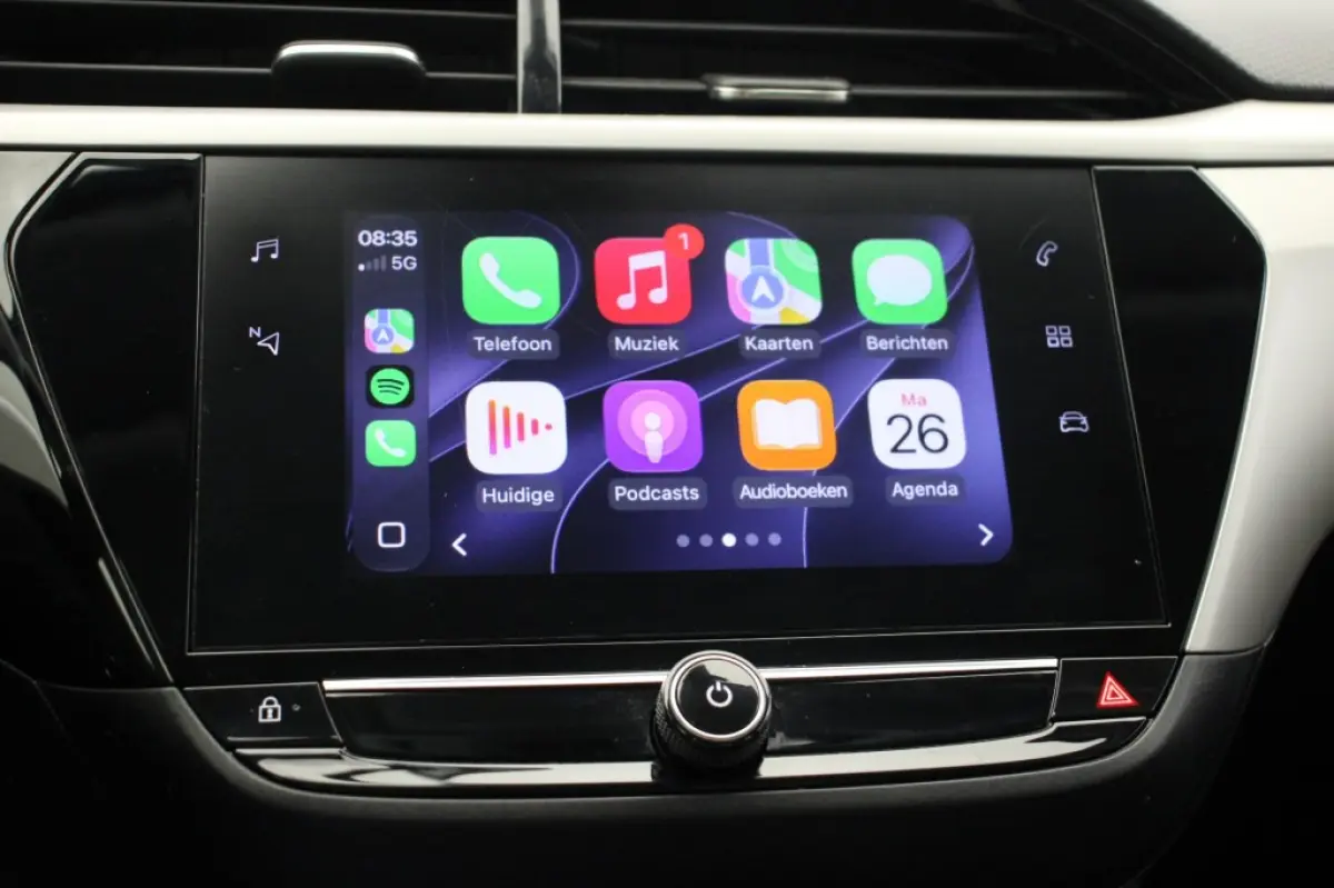 1.2 Edition - Carplay, Cruise, Lichtmetalen Velgen