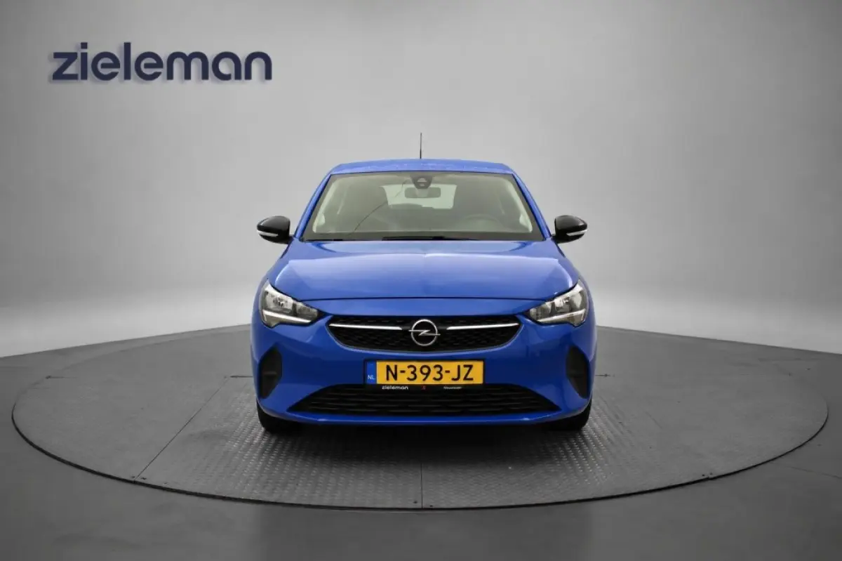 1.2 Edition - Carplay, Cruise, Lichtmetalen Velgen