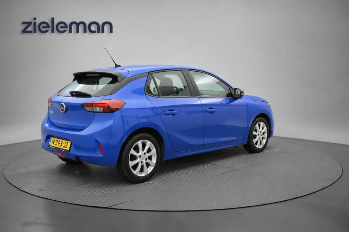 1.2 Edition - Carplay, Cruise, Lichtmetalen Velgen
