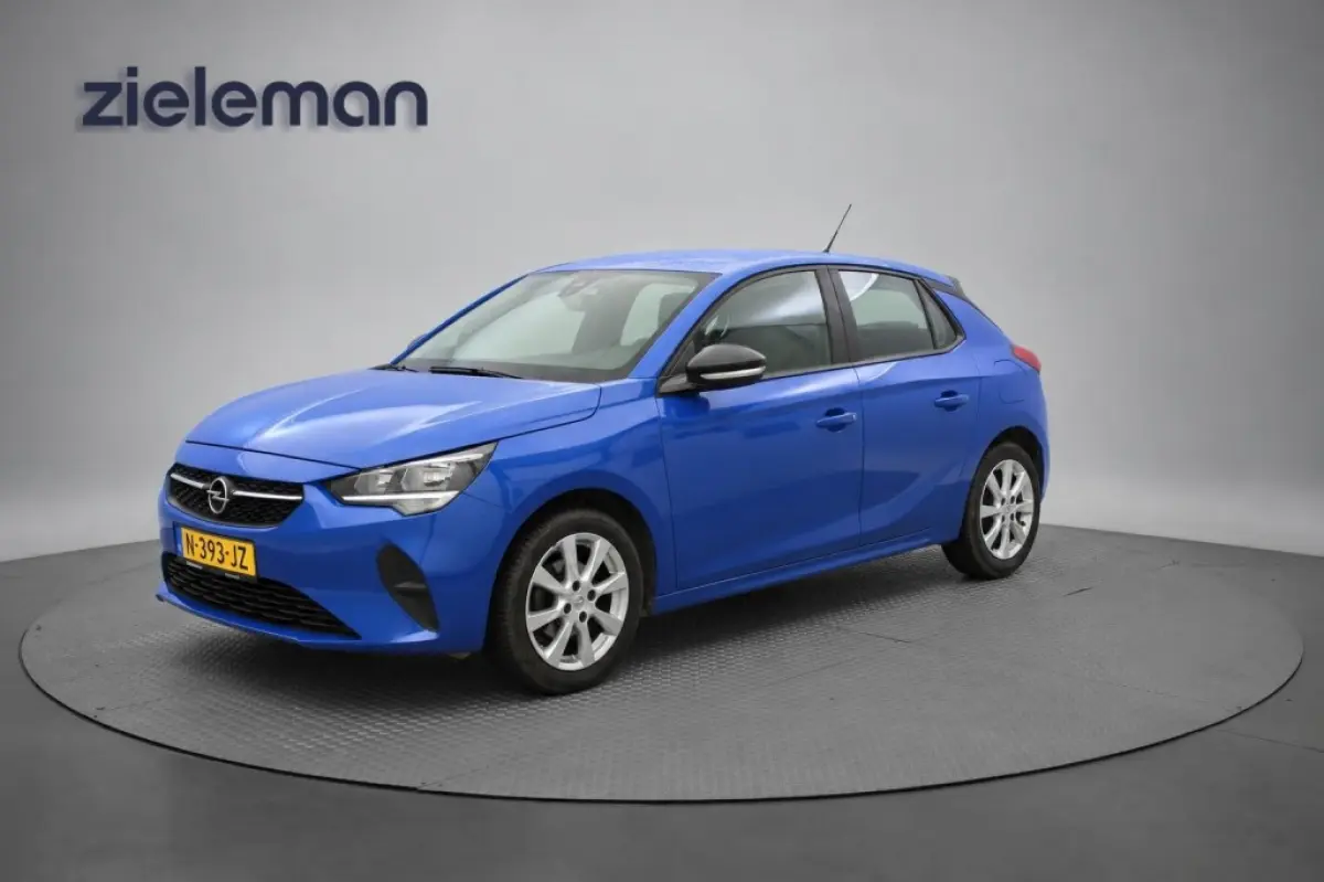 1.2 Edition - Carplay, Cruise, Lichtmetalen Velgen