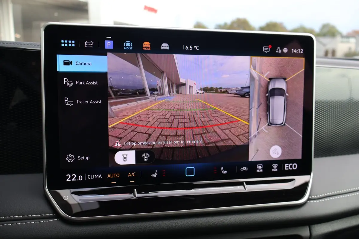 1.5 eHybrid 204pk Life Edition | SoH 99% | Trekhaak | 360 Camera | Stuur & Stoelverwarming Voor & Achter | Keyless