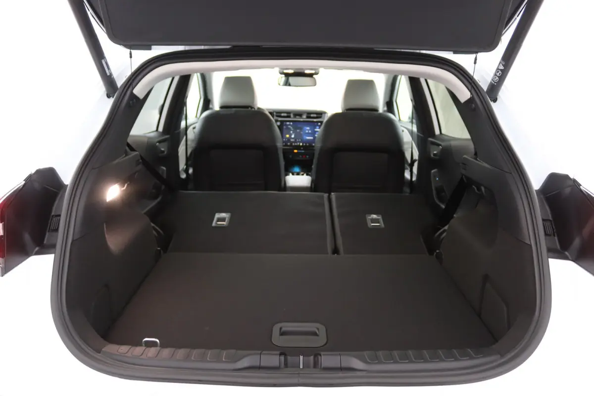 Premium 47 kWh | Panoramadak | Adaptive Cruise | BLIS | Winterpack | B&O Audio | Elektrische Achterklep