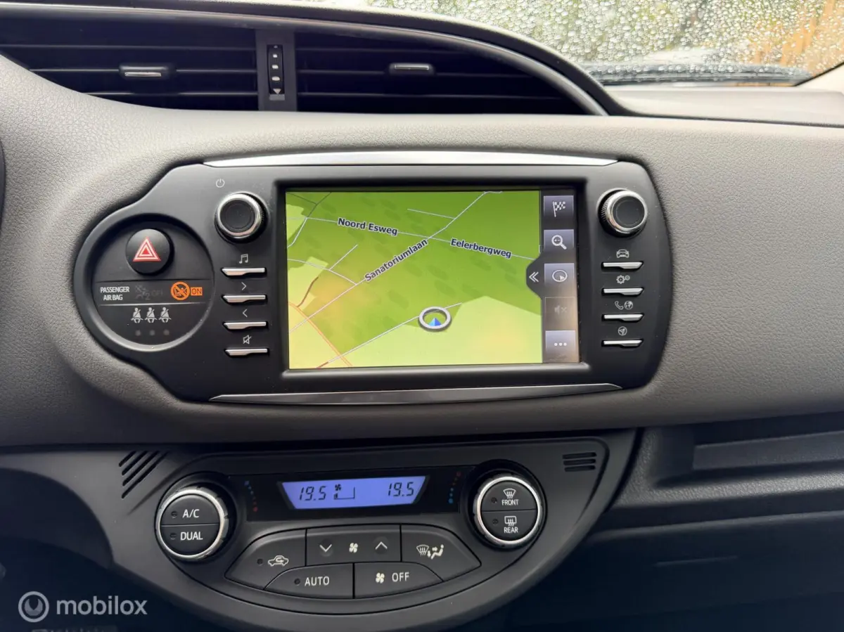 1.5 Hybrid Active Automaat