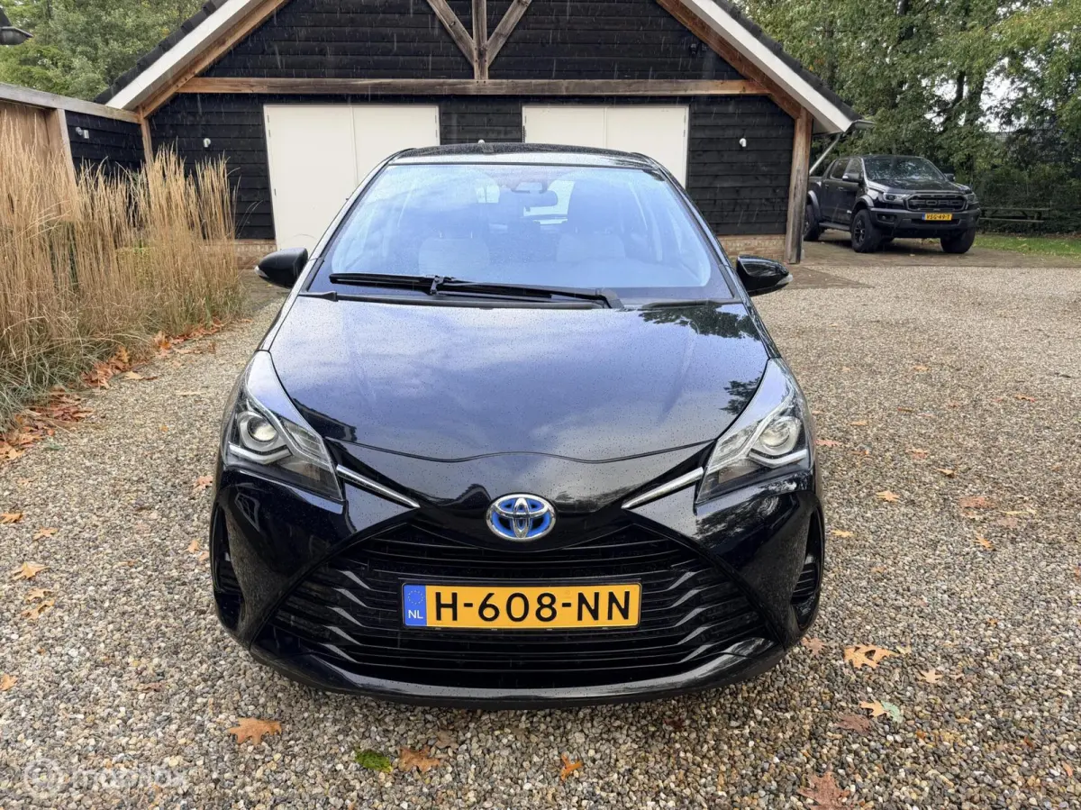 1.5 Hybrid Active Automaat