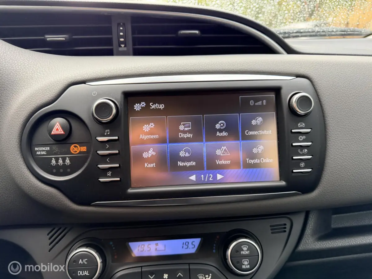 1.5 Hybrid Active Automaat