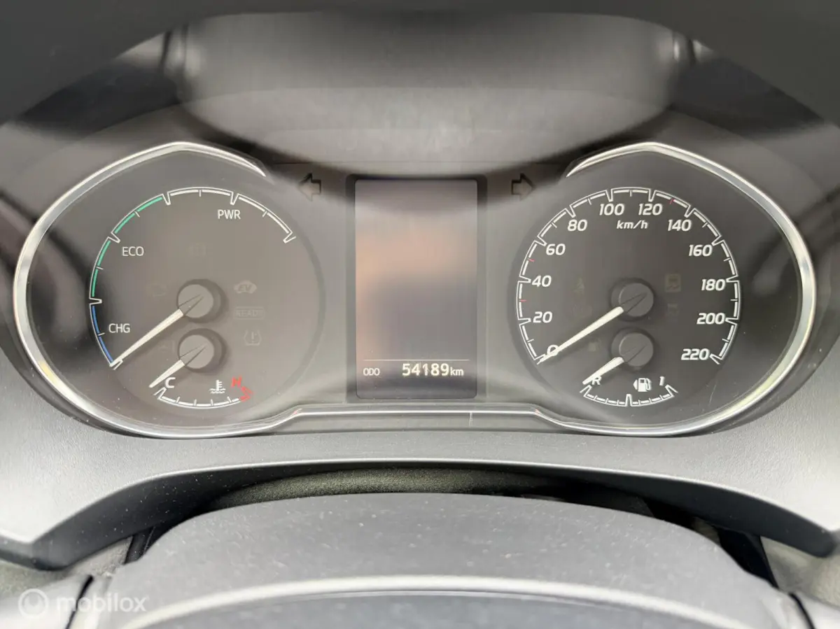 1.5 Hybrid Active Automaat