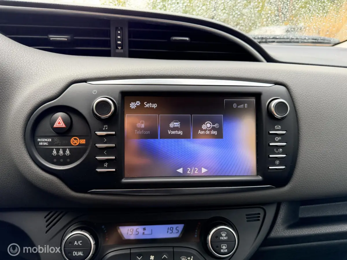 1.5 Hybrid Active Automaat