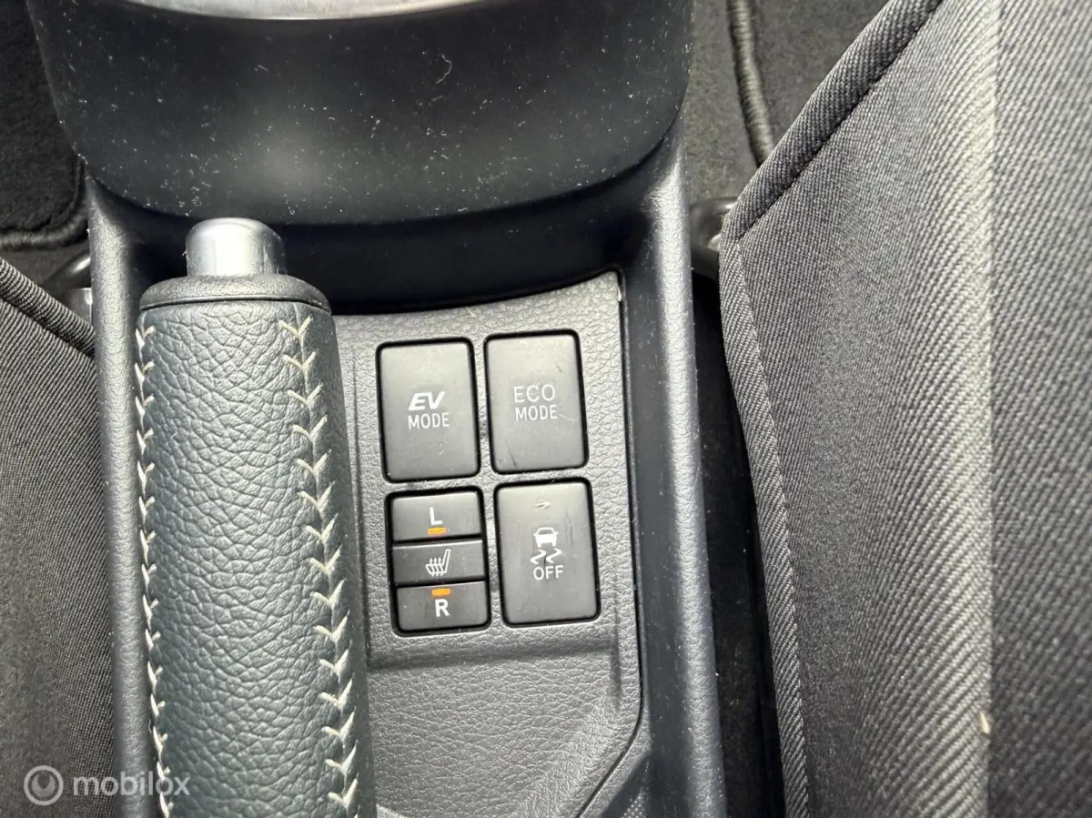 1.5 Hybrid Active Automaat