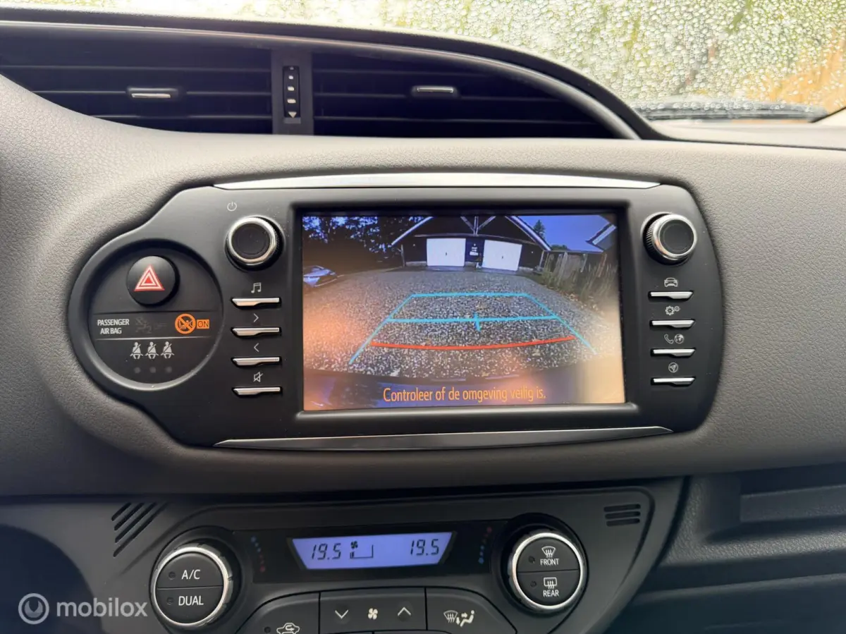 1.5 Hybrid Active Automaat