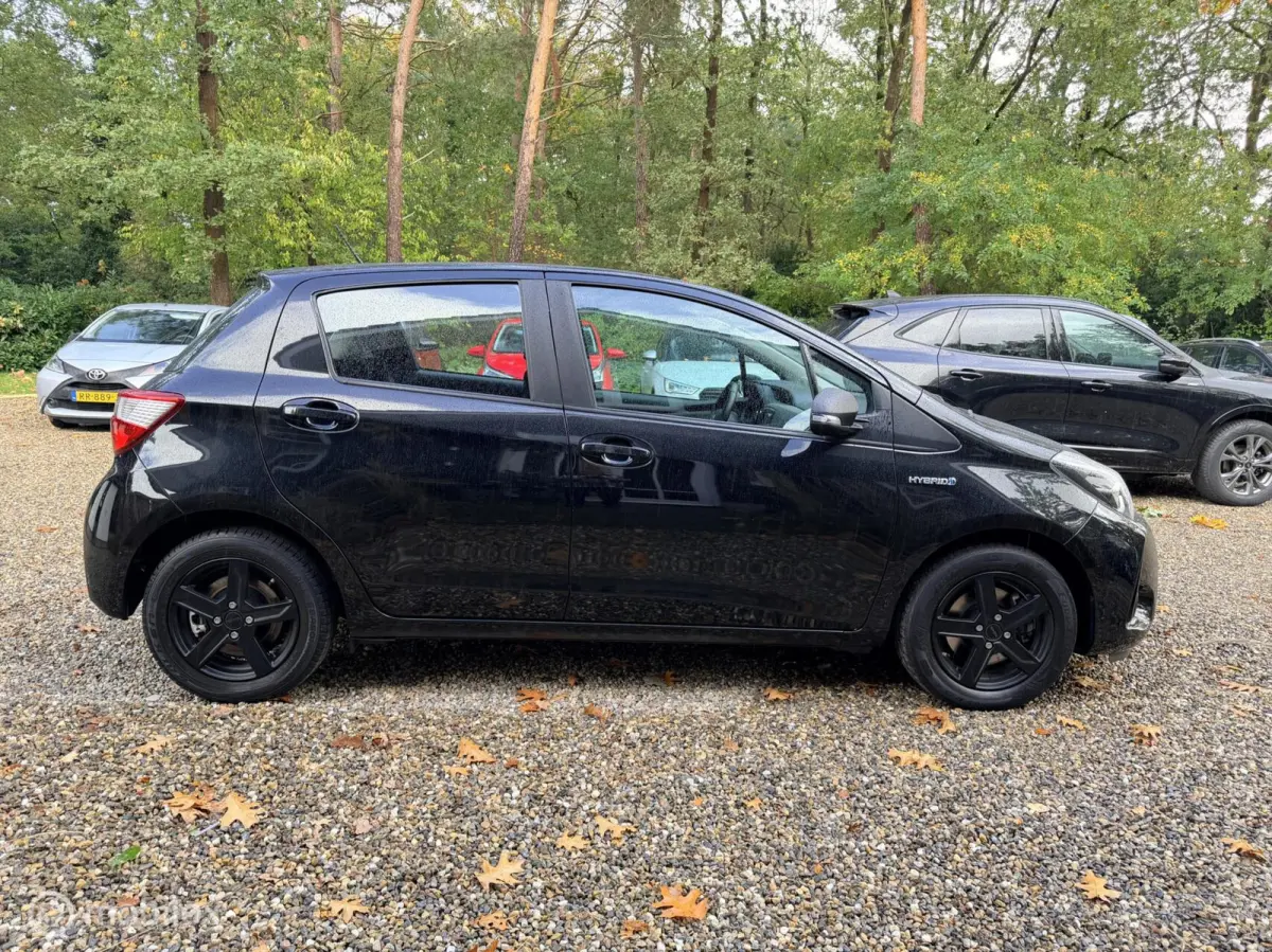 1.5 Hybrid Active Automaat
