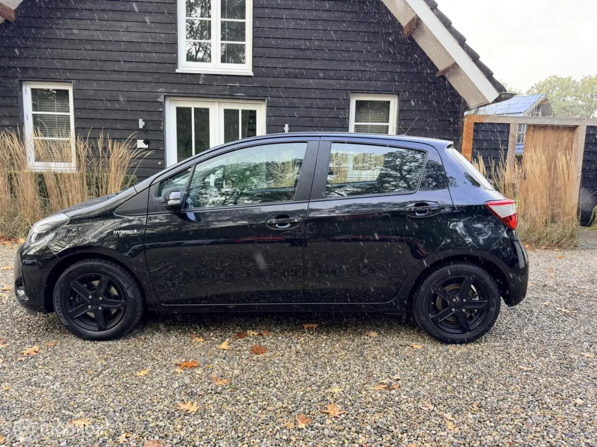 1.5 Hybrid Active Automaat