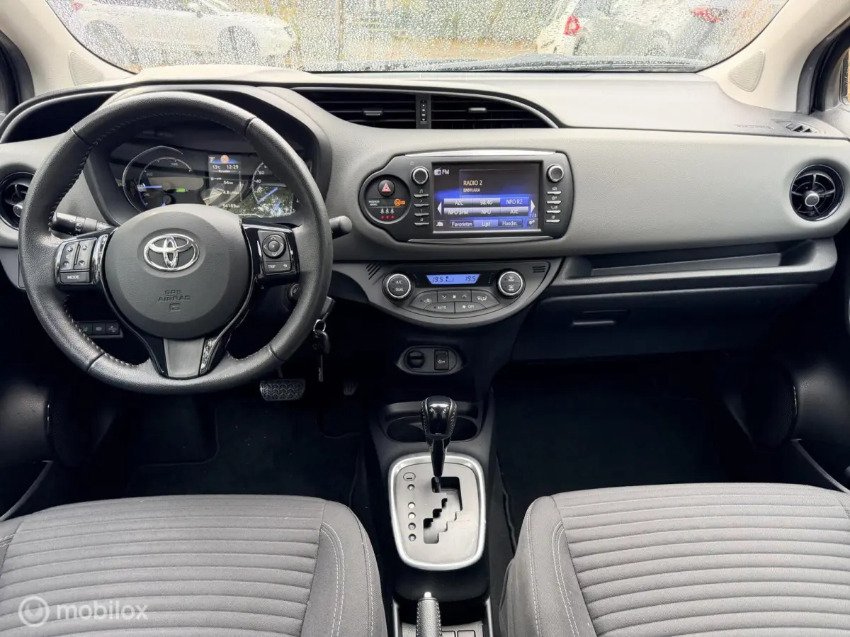 1.5 Hybrid Active Automaat