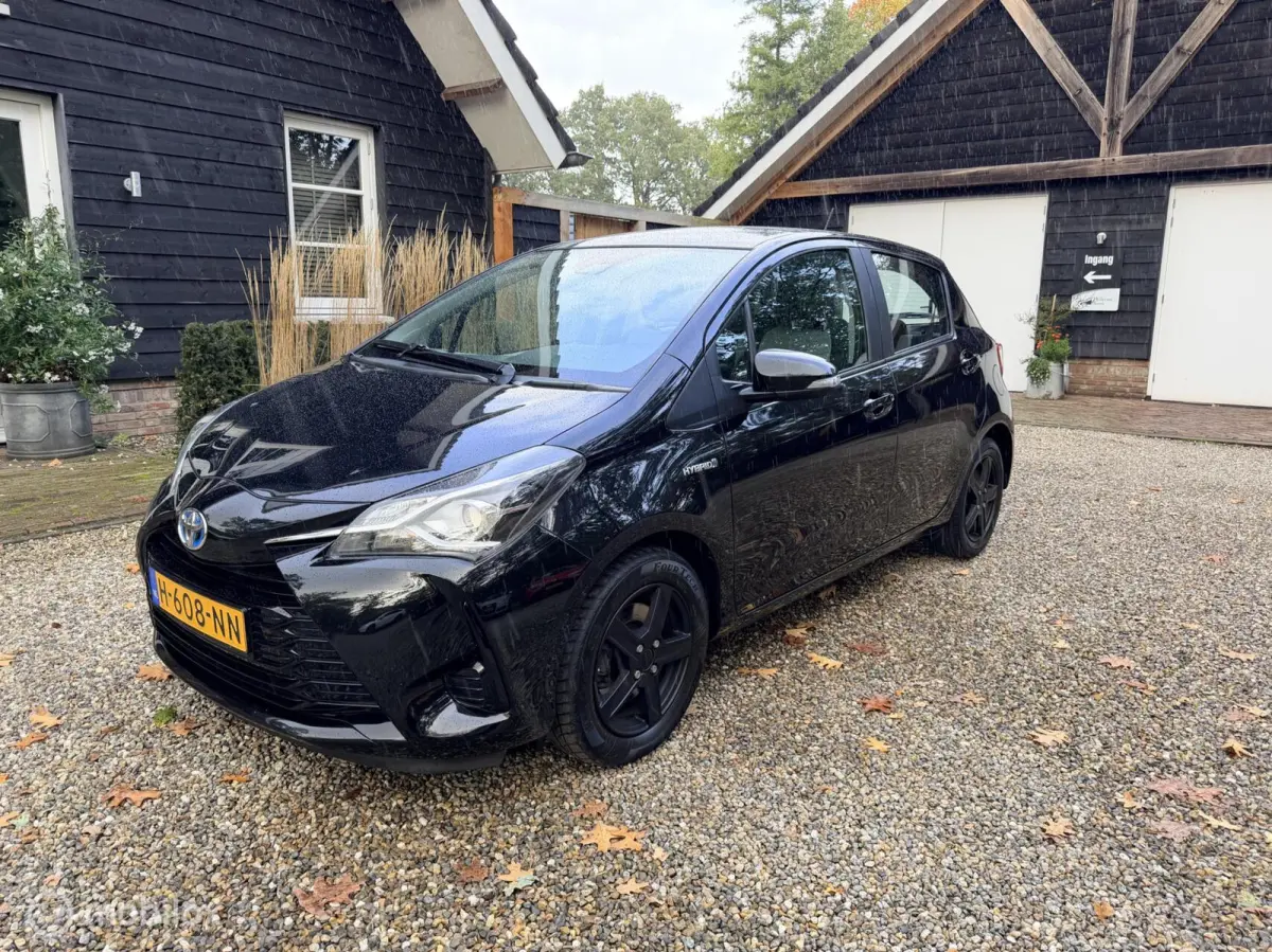 1.5 Hybrid Active Automaat