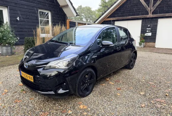 1.5 Hybrid Active Automaat