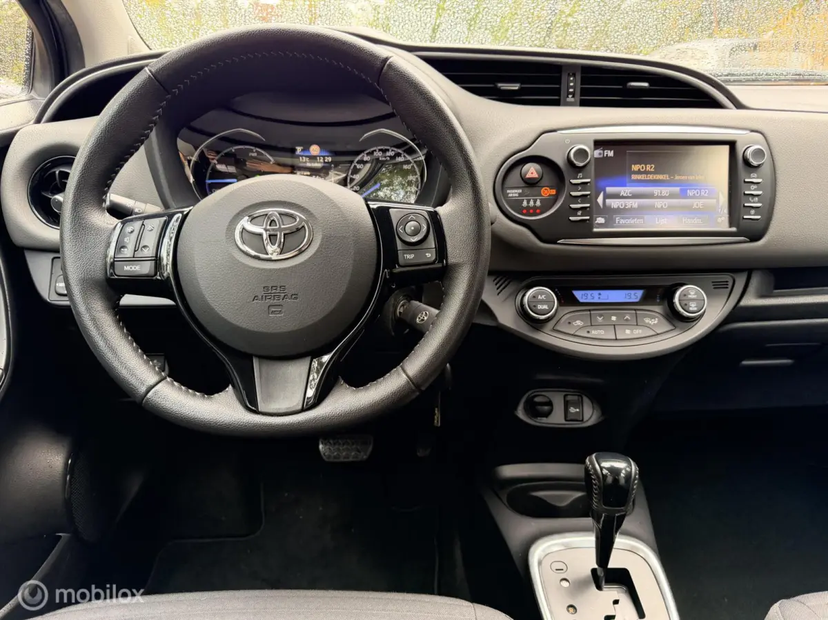 1.5 Hybrid Active Automaat